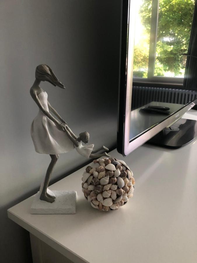 Spacious studio Knokke-Heist Exterior foto